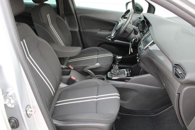 Opel Crossland 1.2 Turbo 110pk Elegance Airco DAB Cruise Carplay 29.971km Nieuwstaat