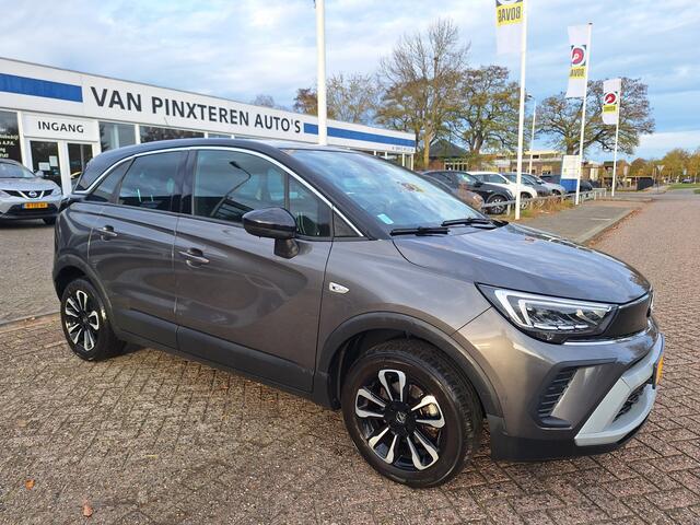 Opel Crossland 1.2 Turbo Elegance (10x op voorraad)