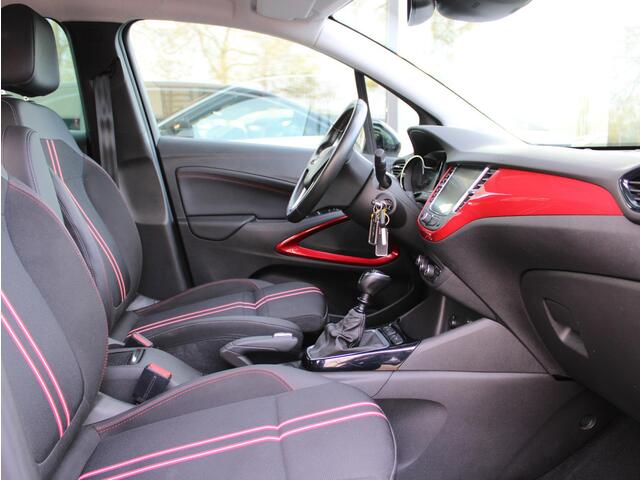 Opel Crossland 1.2 Turbo GS Line | Navi / Climate / Cruise