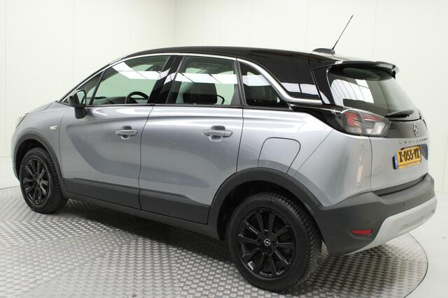 Opel Crossland 1.2 Turbo Elegance 130 pk | climate control | pdc v/a + camera | navi fullmap | carplay | cruise control | bluetooth | stoel/stuur verwarming