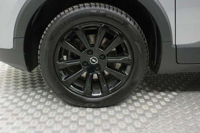 Opel Crossland 1.2 Turbo Elegance 130 pk | climate control | pdc v/a + camera | navi fullmap | carplay | cruise control | bluetooth | stoel/stuur verwarming