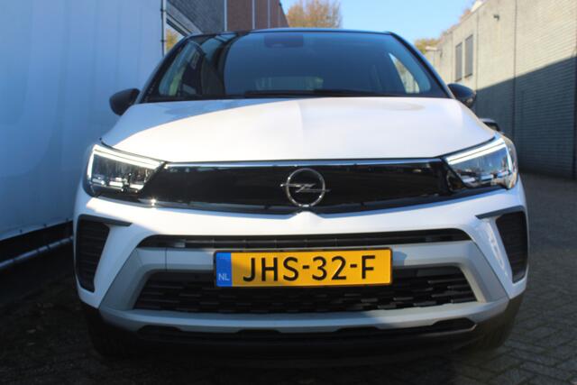Opel Crossland 1.2 Turbo Elegance 360 Camera l Parkeer sensoren l AppleCarplay/AndroidAuto l Cruise control VDL auto