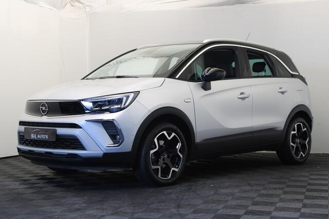 Opel Crossland 1.2 Turbo Edition