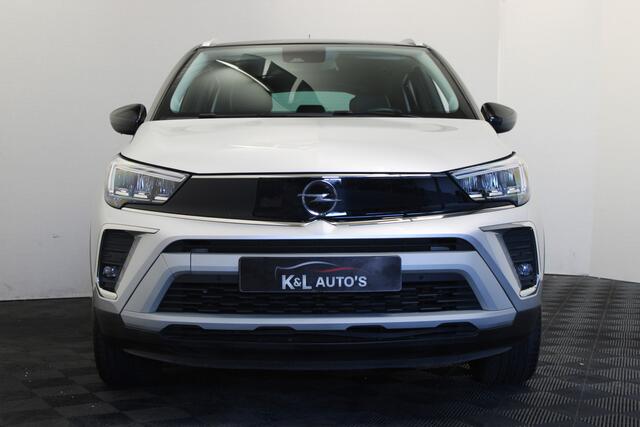 Opel Crossland 1.2 Turbo Edition