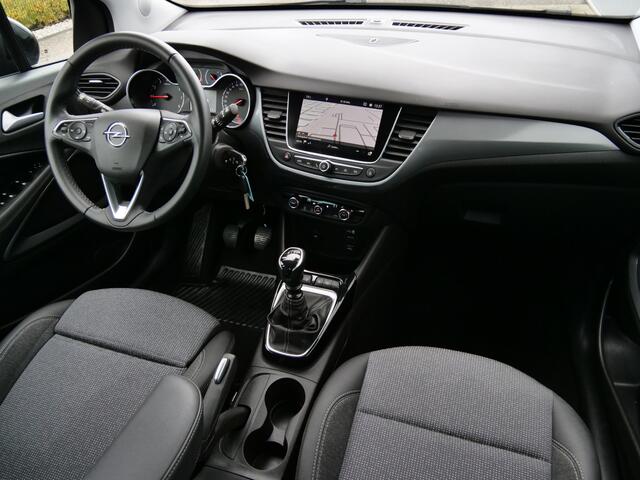 Opel Crossland 1.2 Turbo Elegance 110 Pk Navi / DAB / Apple Carplay / Camera