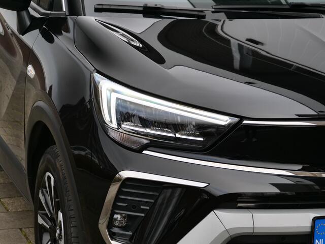 Opel Crossland 1.2 Turbo Elegance 110 Pk Navi / DAB / Apple Carplay / Camera