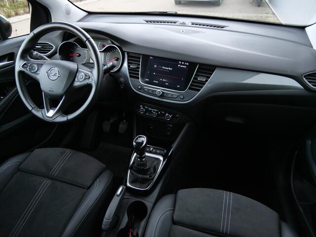Opel Crossland 1.2 Turbo 110pk Ultimate Apple Carplay / Navigatie / Camera / Keyless