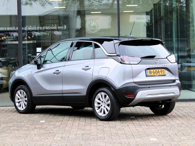 Opel Crossland 1.2 Turbo Elegance Automaat | Navi / Camera / Climate