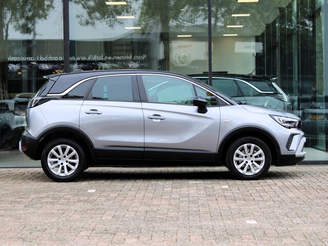 Opel Crossland 1.2 Turbo Elegance Automaat | Navi / Camera / Climate