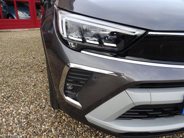 Opel Crossland 1.2 TURBO ELEGANCE