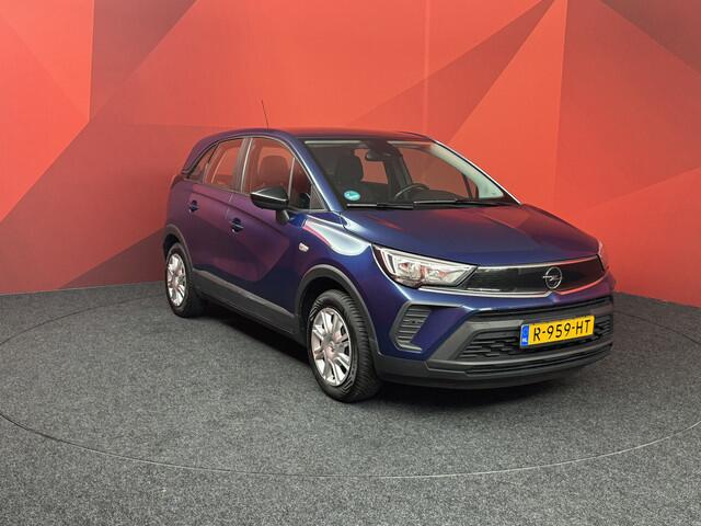 Opel Crossland 1.2 Edition | Stoelverwarming | Airco | Trekhaak