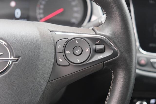 Opel Crossland 1.2 Turbo 110pk Ultimate | Navi | App Connect | Climate | Camera | Keyless | Blind Spot | PDC