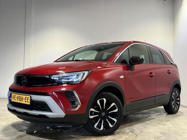 Opel Crossland 1.2 Turbo Elegance | Navigatie/Android/Apple Carplay | LM Velgen 16" | PDC Voor en Achter + Achteruitrijcamera | Cruise Control | Airco |