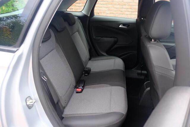 Opel Crossland 1.2 Turbo 110pk Elegance | Navi | App Connect | Climate | Cruise | Camera | PDC