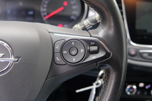 Opel Crossland 1.2 Turbo 110pk Elegance | Navi | App Connect | Climate | Cruise | Camera | PDC