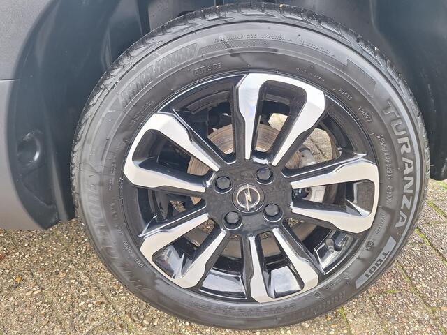Opel Crossland 1.2 Turbo Elegance 10x op voorraad