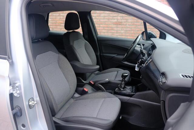 Opel Crossland 1.2 Turbo 110pk Elegance | Navi | App Connect | Climate | Cruise | Camera | PDC