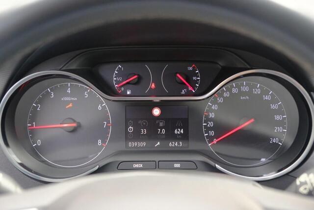 Opel Crossland 1.2 Turbo 110pk Elegance | Navi | App Connect | Climate | Cruise | Camera | PDC