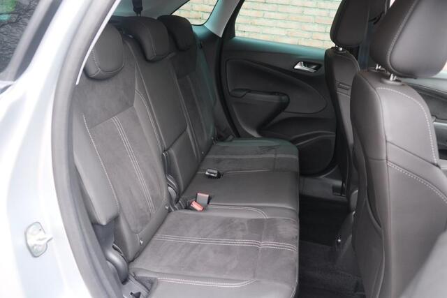 Opel Crossland 1.2 Turbo 110pk Ultimate | Navi | App Connect | Climate | Camera | Keyless | Blind Spot | PDC