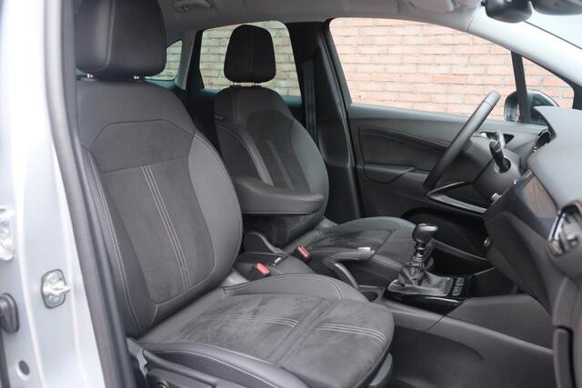 Opel Crossland 1.2 Turbo 110pk Ultimate | Navi | App Connect | Climate | Camera | Keyless | Blind Spot | PDC