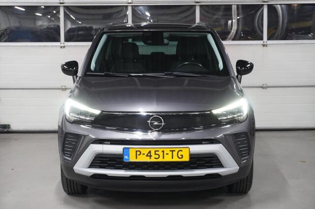 Opel Crossland 1.2 Turbo 110pk Elegance / Trekhaak / Camera + parkeersensoren / Navi
