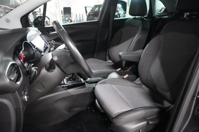 Opel Crossland 1.2 Turbo 110pk Elegance / Trekhaak / Camera + parkeersensoren / Navi