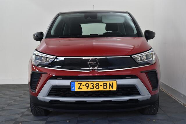 Opel Crossland 1.2 TURBO ELEGANCE 131PK AUTOMAAT