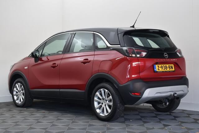 Opel Crossland 1.2 TURBO ELEGANCE 131PK AUTOMAAT