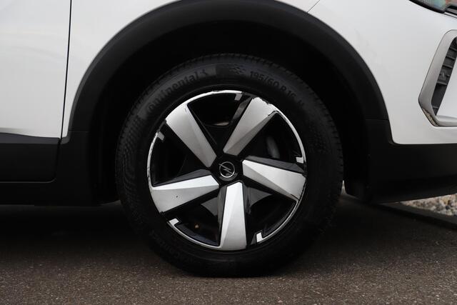 Opel Crossland 1.2 Edition | NIEUW MODEL | Navigatie Achteruitrijcamera Airco Cruise Control Carplay Android LED