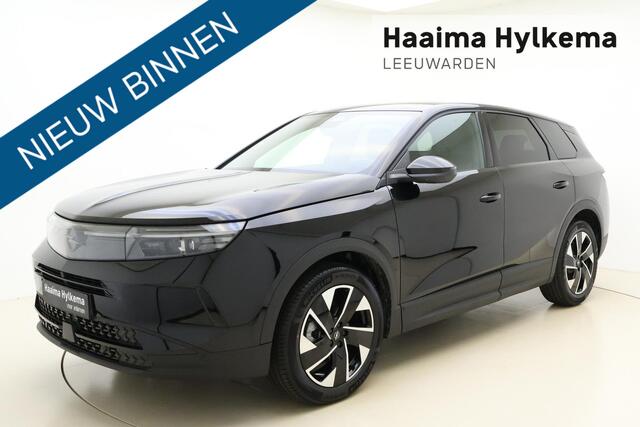 Opel Grandland 1.2 Turbo Hybrid GS | Nieuwe model! | Nu in de showroom! | LED matrix | 19'' lichtmetalen velgen | Navigatie | Stoelverwarming