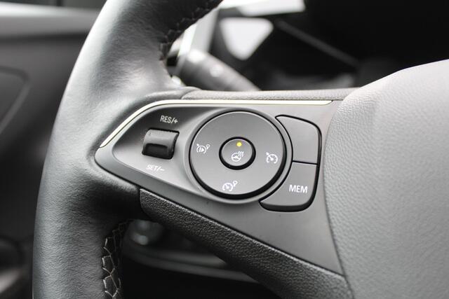 Opel Grandland 1.2 Turbo 130PK Elegance | Winterpack | Cruise control | Bluetooth | Parkeersensoren