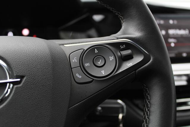 Opel Grandland 1.2 Turbo 130PK Elegance | Winterpack | Cruise control | Bluetooth | Parkeersensoren