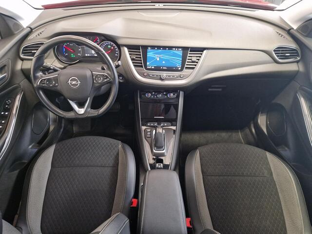 Opel Grandland 1.6 Turbo Hybrid Business Elegance | Navigatie | Parkeersensoren voor en achter | Apple Carplay/Android Auto