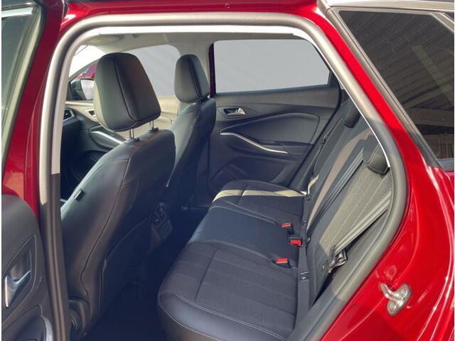 Opel Grandland 1.2 Turbo Elegance Automaat 360 Camera/Dodehoek sensor/Keyless Open