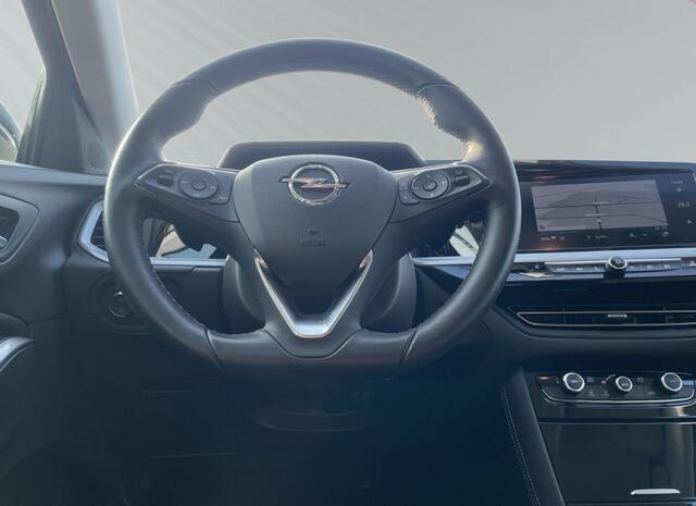 Opel Grandland 1.2 Turbo Elegance Automaat 360 Camera/Dodehoek sensor/Keyless Open