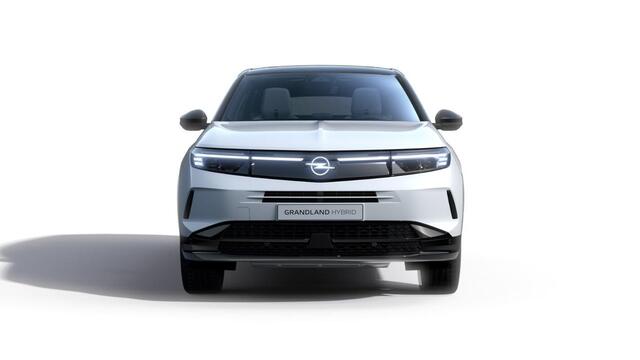 Opel Grandland 1.6 Turbo Plug-in-Hybrid GS | In bestelling | AGR-stoel | 360° camera | Elektrische achterklep | Trekhaak | Head-Up | Stoel, stuur & voorruit verwarming | Premium Focal geluidinstallatie | Panorama dak | 20" LM velgen