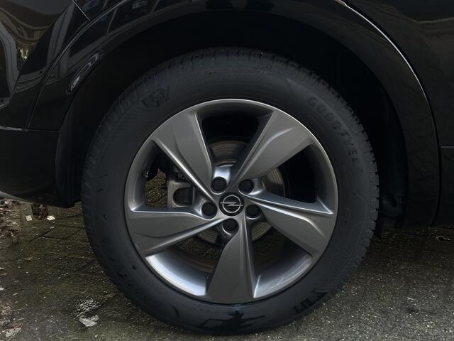 Opel Grandland 1.2 Turbo Elegance Automaat Stoel + stuurverwarming/Dodehoek sensor/Zelf inparkeren