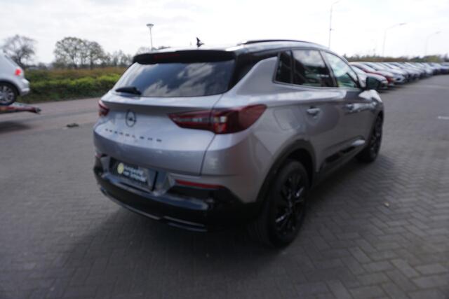 Opel Grandland 1.2 TURBO GS LINE NOVEMVER 2022 CAMERA NAVIGATIE ANDROID/APPLECARPLAY NAVI CLIMA CRUISE BLUETOOTH FULL LED PDC V+A ENZ...