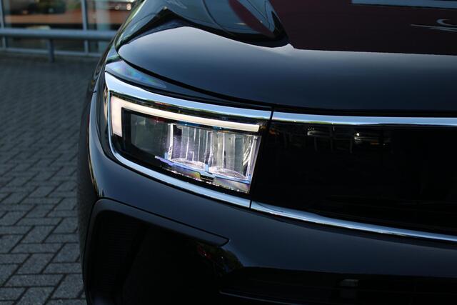 Opel Grandland 1.2 Turbo 136PK AUTOMAAT Hybrid GS | BLACK PACK | STOEL/STUUR VERWARMING | NAVIGATIE | APPLE CARPLAY/ANDROID AUTO | DODEHOEK DETECTIE | 18" LICHTMETALEN VELGEN | DAB+ RADIO | PARKEERSENSOREN VOOR + ACHTER | ADAPTIVE CRUISE CONTROL | ACHTERUITRIJ CAMERA |