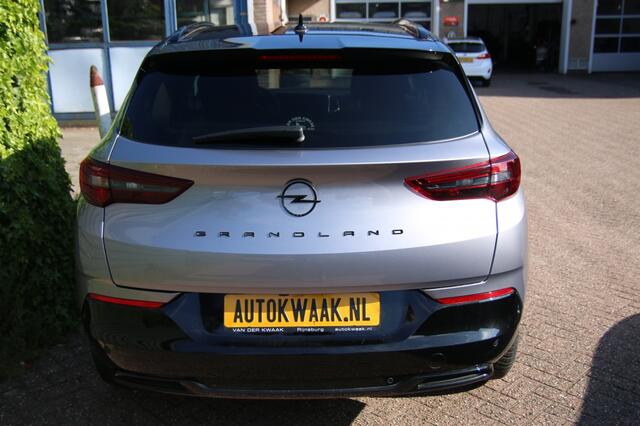 Opel Grandland 1.2 Turbo Ultimate | Apple carplay | 360 camera | Navigatie |