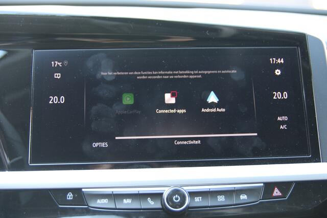 Opel Grandland 1.2 Turbo Ultimate | Apple carplay | 360 camera | Navigatie |