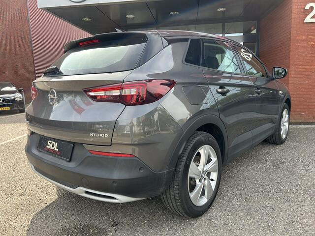 Opel Grandland 1.6 Turbo Hybrid Business Elegance // NAVI + CARPLAY // CLIMA // PDC // CAMERA // ELEK. KOFFERKLEP