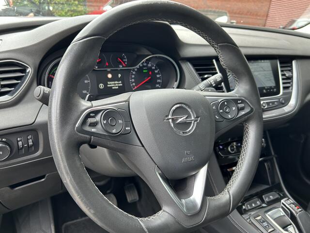 Opel Grandland 1.6 Turbo Hybrid Business Elegance // NAVI + CARPLAY // CLIMA // PDC // CAMERA // ELEK. KOFFERKLEP