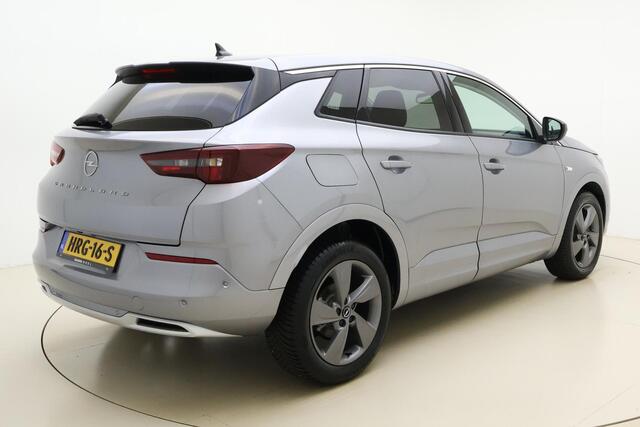 Opel Grandland 1.2 Turbo GS 130pk | Navigatie | Climate Control | Camera | Cruise Control | LED Verlichting | Parkeersensoren