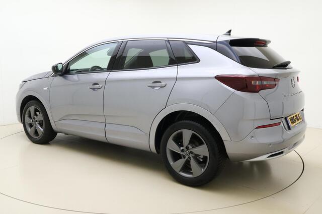 Opel Grandland 1.2 Turbo GS 130pk | Navigatie | Climate Control | Camera | Cruise Control | LED Verlichting | Parkeersensoren
