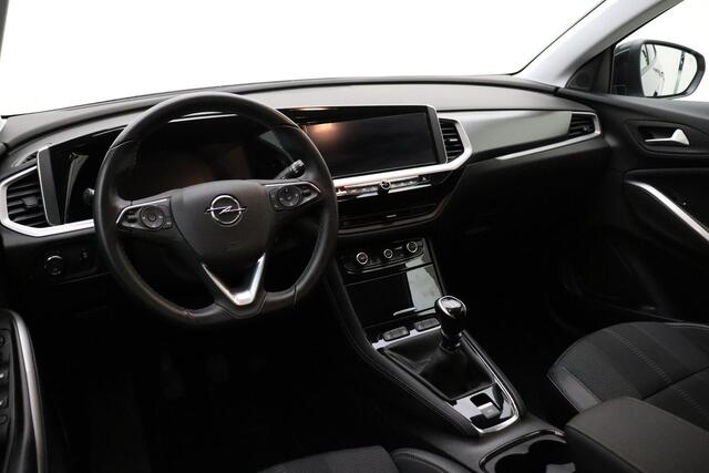 Opel Grandland 1.2 Turbo GS 130pk | Navigatie | Climate Control | Camera | Cruise Control | LED Verlichting | Parkeersensoren