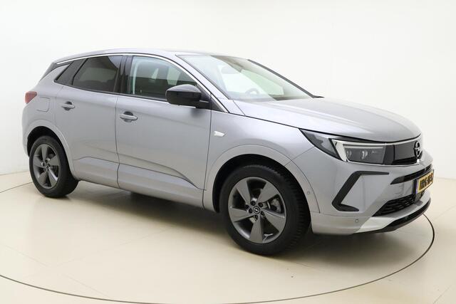 Opel Grandland 1.2 Turbo GS 130pk | Navigatie | Climate Control | Camera | Cruise Control | LED Verlichting | Parkeersensoren