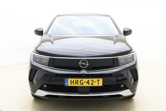 Opel Grandland 1.2 Turbo 130pk GS | Achteruitrijcamera | Climate control | Cruise control | LED verlichting | Navigatie | Privacy glass | Parkeersensoren