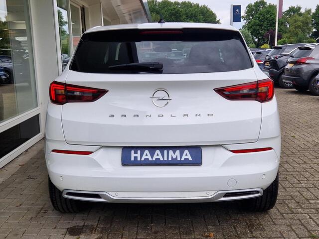 Opel Grandland 1.2 Turbo Business Elegance | Navigatie via APP | Climate & Cruise Control | Achteruitrijcamera | Parkeersensoren | LMV |