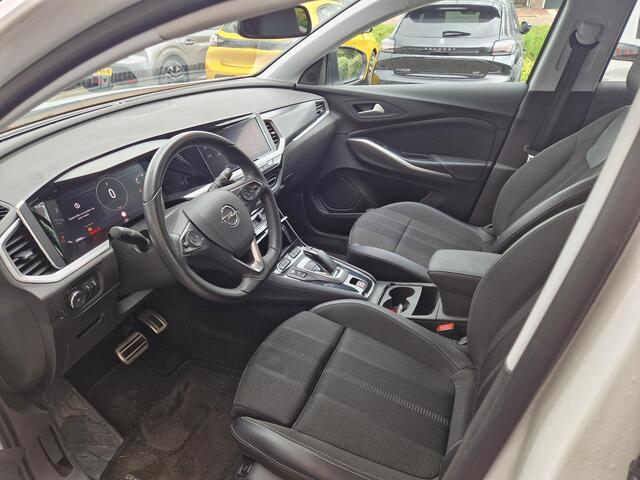 Opel Grandland 1.2 Turbo Business Elegance | Navigatie via APP | Climate & Cruise Control | Achteruitrijcamera | Parkeersensoren | LMV |
